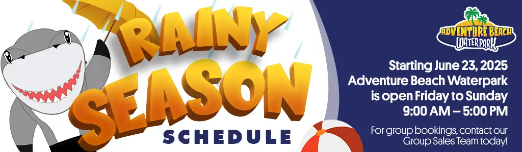 ABW Rainy Season Banner